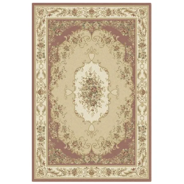 Covor Covoare Ungheni Bella Classic Beige Brown / Lână photo 1