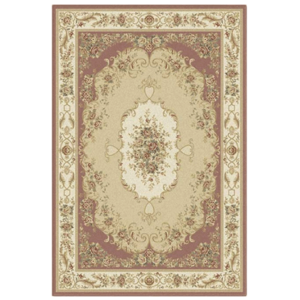 Covor Covoare Ungheni Bella Classic Beige Brown / Lână photo 1