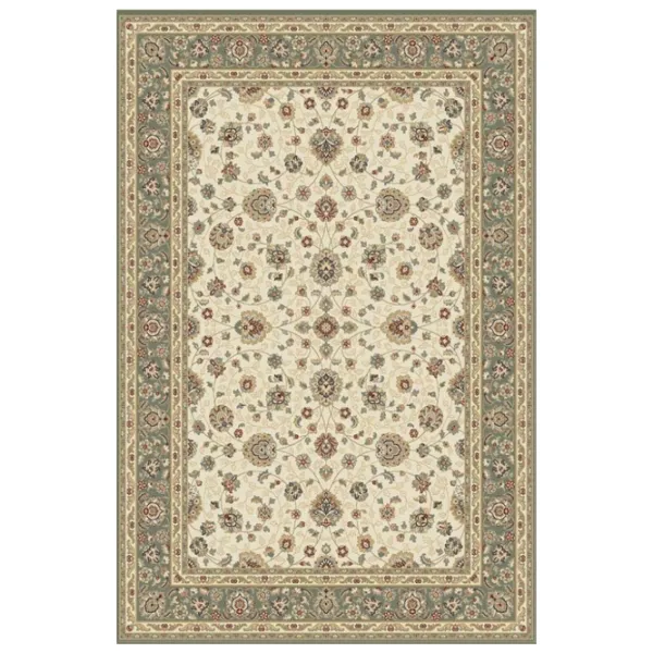 Covor Covoare Ungheni Bella Classic Beige Green / Lână photo 1 Covor Covoare Ungheni Bella Classic Beige Green / Lână photo 1