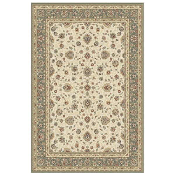 Covor Covoare Ungheni Bella Classic Beige Green / Lână photo 1 Covor Covoare Ungheni Bella Classic Beige Green / Lână photo 1