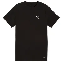 Футболка для мужчин Puma Evostripe Tee 35% вискоза / Черный