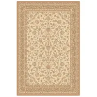 Covor Covoare Ungheni Bella Classic Beige / Lână