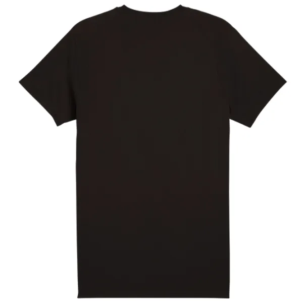 Tricou pentru bărbați Puma Evostripe Tee 35% viscoză / Black photo 2