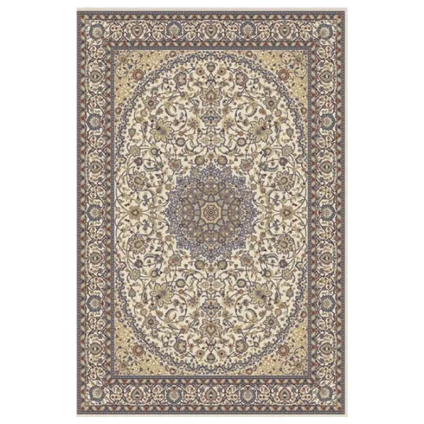 Covor Covoare Ungheni Bella Classic Beige Grey / Lână photo 1