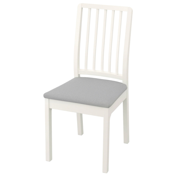 Set masă și scaune Ikea Ekedalen/Orrsta Dreptunghiulară / PAL / White photo 2 Set masă și scaune Ikea Ekedalen/Orrsta Dreptunghiulară / PAL / White photo 2