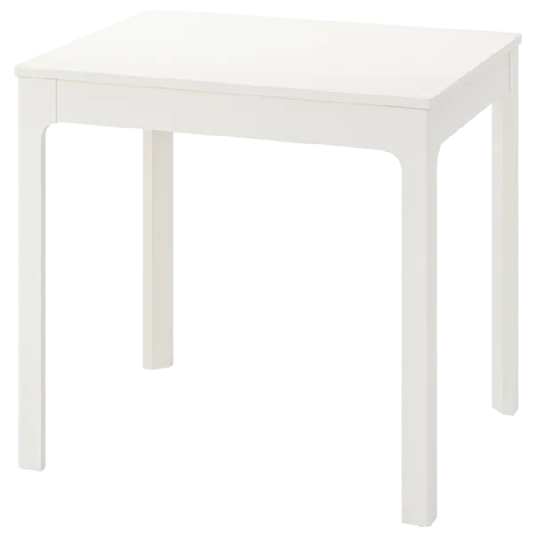 Set masă și scaune Ikea Ekedalen/Orrsta Dreptunghiulară / PAL / White photo 3 Set masă și scaune Ikea Ekedalen/Orrsta Dreptunghiulară / PAL / White photo 3