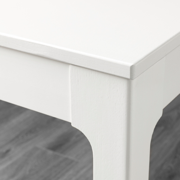 Set masă și scaune Ikea Ekedalen/Orrsta Dreptunghiulară / PAL / White photo 4 Set masă și scaune Ikea Ekedalen/Orrsta Dreptunghiulară / PAL / White photo 4
