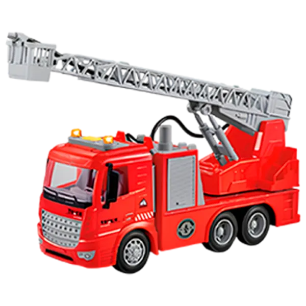 Camion Richi Tichi 70104 8600022870104  / / Gray Red photo 1