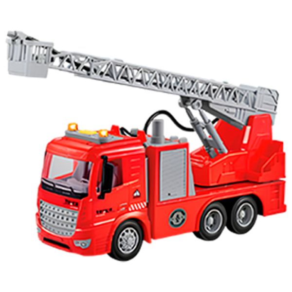 Camion Richi Tichi 70104 8600022870104  / / Gray Red photo 1