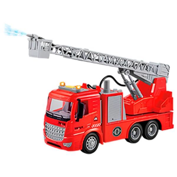 Camion Richi Tichi 70104 8600022870104  / / Gray Red photo 2