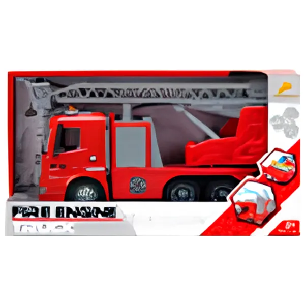 Camion Richi Tichi 70104 8600022870104  / / Gray Red photo 4