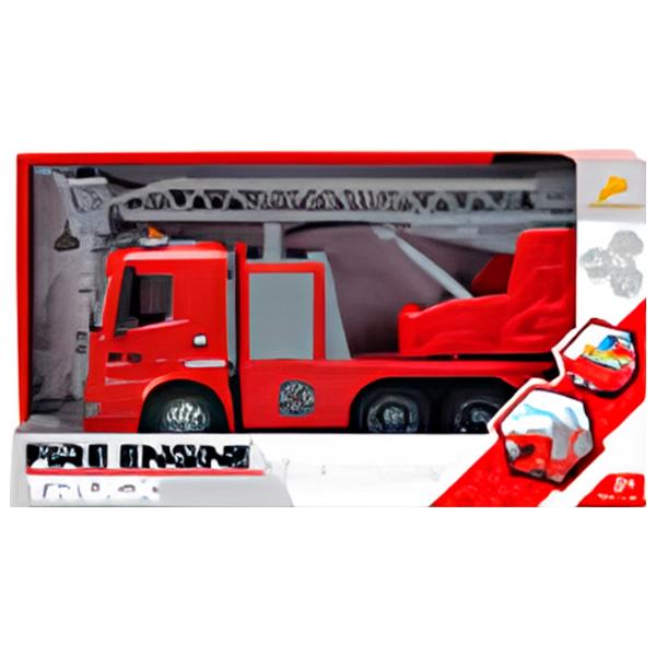 Camion Richi Tichi 70104 8600022870104  / / Gray Red photo 4