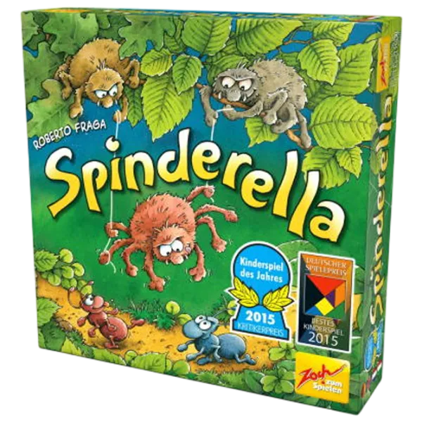 Настольная игра Zoch Spinderella 6+/ Стратегия photo 1