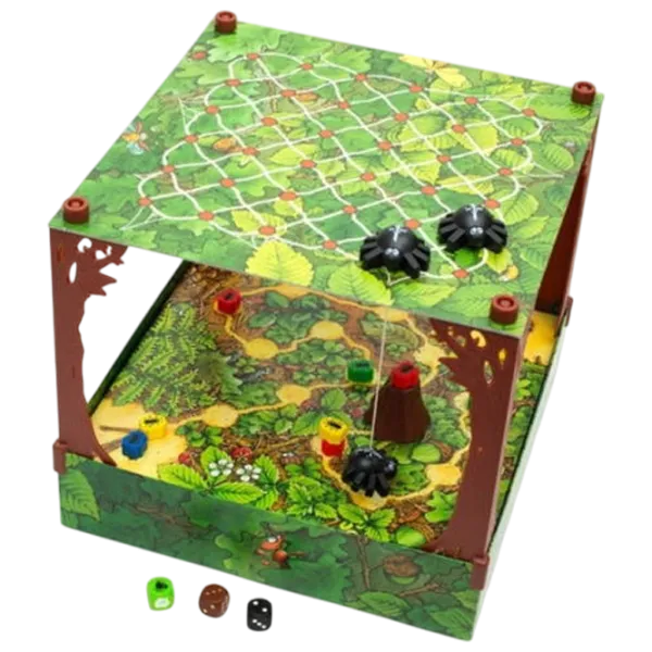 Настольная игра Zoch Spinderella 6+/ Стратегия photo 2