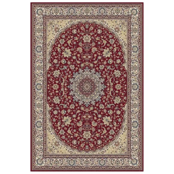 Covor Covoare Ungheni Bella Classic Beige Red / Lână photo 1 Covor Covoare Ungheni Bella Classic Beige Red / Lână photo 1