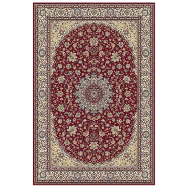 Covor Covoare Ungheni Bella Classic Beige Red / Lână photo 1 Covor Covoare Ungheni Bella Classic Beige Red / Lână photo 1