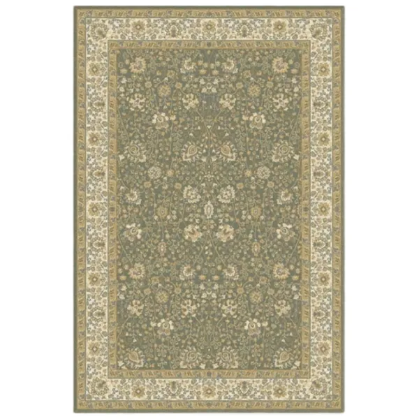 Ковер Covoare Ungheni Bella Classic Beige Blue / Шерсть photo 1 Ковер Covoare Ungheni Bella Classic Beige Blue / Шерсть photo 1