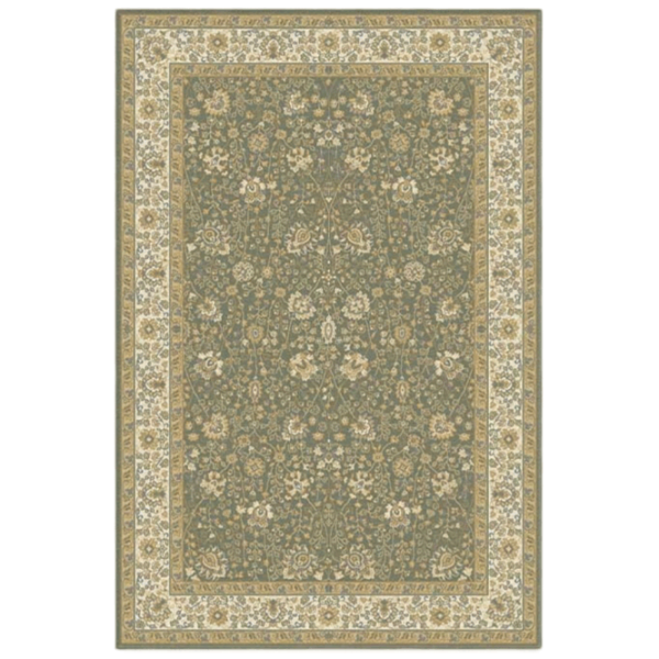 Ковер Covoare Ungheni Bella Classic Beige Blue / Шерсть photo 1 Ковер Covoare Ungheni Bella Classic Beige Blue / Шерсть photo 1