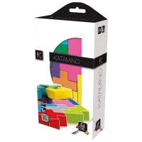 Joc de masă Gigamic Katamino Pocket 8+/ Joc de logică