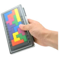 Joc de masă Gigamic Katamino Pocket 8+/ Joc de logică photo 3