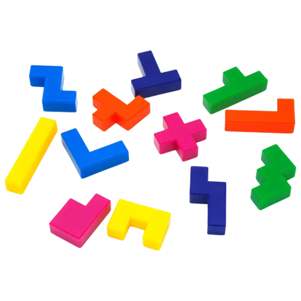 Joc de masă Gigamic Katamino Pocket 8+/ Joc de logică photo 4