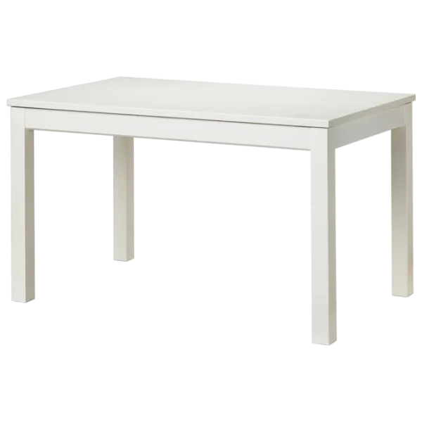 Обеденные стол со стульями Ikea Ekedalen/Orrsta Прямоугольная / ДСП / Белый photo 3
