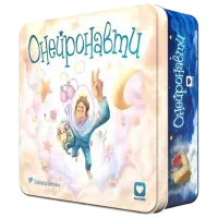 Joc de masă Igames Oneironauts 8+/ Strategie