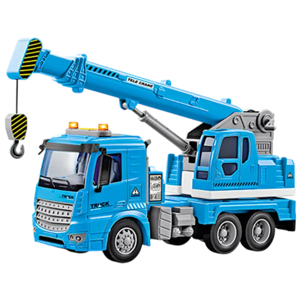 Грузовик Richi Tichi 68663 8600023668663  / / Желтый Синий photo 1 Грузовик Richi Tichi 68663 8600023668663  / / Желтый Синий photo 1