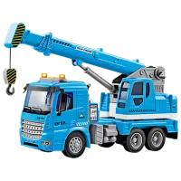 Грузовик Richi Tichi 68663 8600023668663  / / Желтый Синий