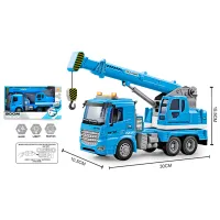 Camion Richi Tichi 68663 8600023668663 / / Yellow Blue photo 2