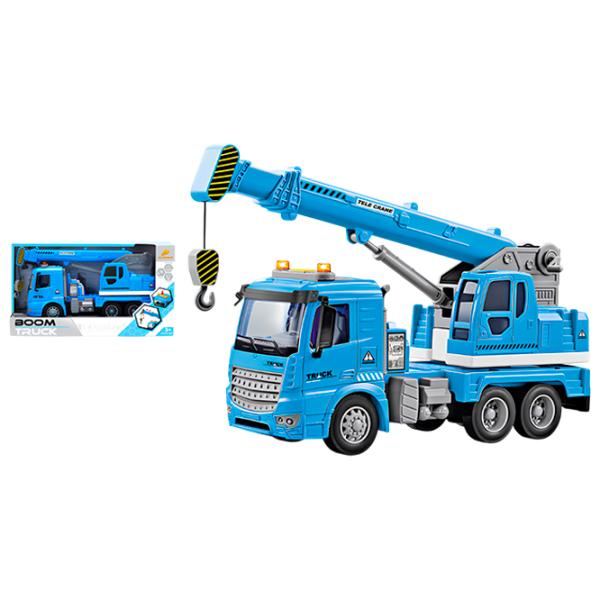 Грузовик Richi Tichi 68663 8600023668663  / / Желтый Синий photo 3 Грузовик Richi Tichi 68663 8600023668663  / / Желтый Синий photo 3