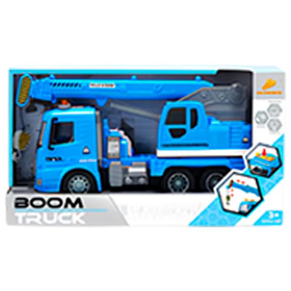 Грузовик Richi Tichi 68663 8600023668663  / / Желтый Синий photo 4 Грузовик Richi Tichi 68663 8600023668663  / / Желтый Синий photo 4