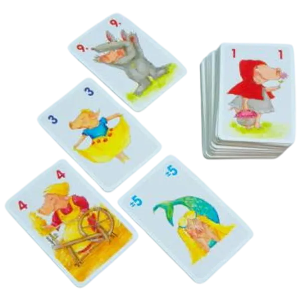 Настольная игра Zoch Pig 10 6+/ Игральные карты photo 2