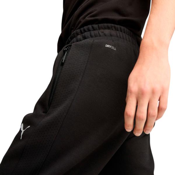 Спортивные брюки для мужчин Puma Evostripe Pants Dk Op L / Черный photo 6 Спортивные брюки для мужчин Puma Evostripe Pants Dk Op L / Черный photo 6