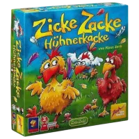 Настольная игра Zoch Chicken poop 4+/ Стратегия