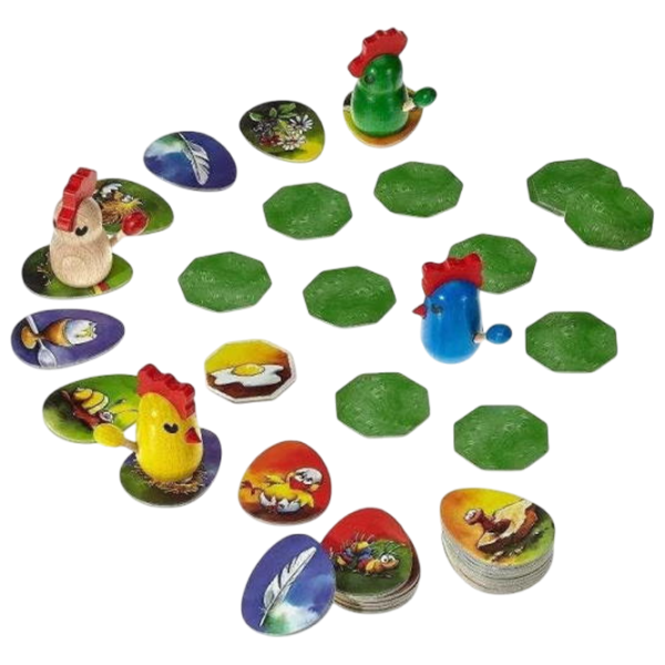 Настольная игра Zoch Chicken poop 4+/ Стратегия photo 2