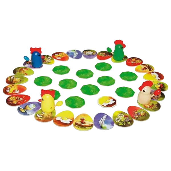 Настольная игра Zoch Chicken poop 4+/ Стратегия photo 3