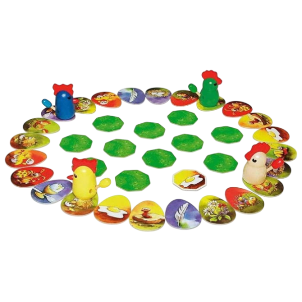 Настольная игра Zoch Chicken poop 4+/ Стратегия photo 3