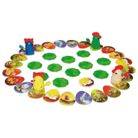 Joc de masă Zoch Chicken poop 4+/ Strategie photo 3