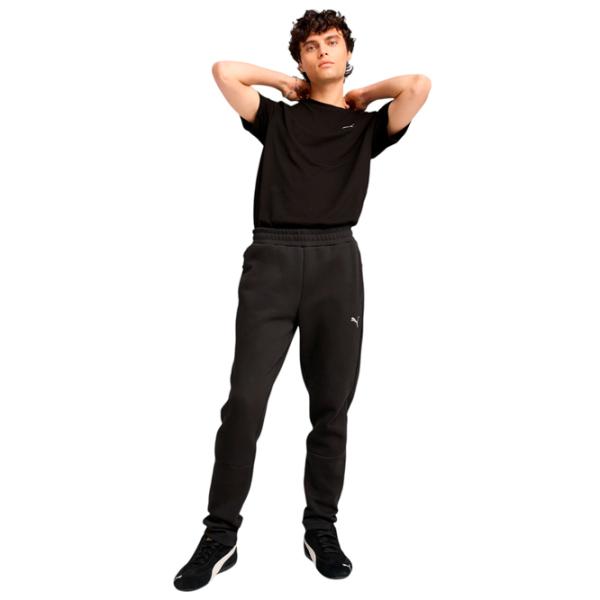 Спортивные брюки для мужчин Puma Evostripe Pants Dk Op M / Черный photo 4 Спортивные брюки для мужчин Puma Evostripe Pants Dk Op M / Черный photo 4
