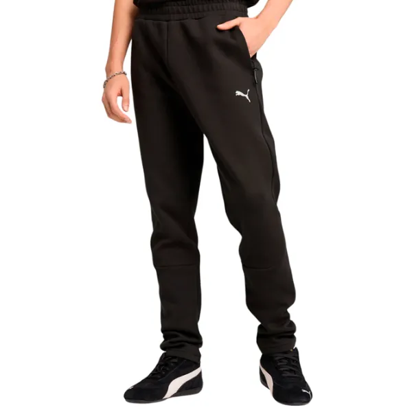 Спортивные брюки для мужчин Puma Evostripe Pants Dk Op XL / Черный photo 2 Спортивные брюки для мужчин Puma Evostripe Pants Dk Op XL / Черный photo 2
