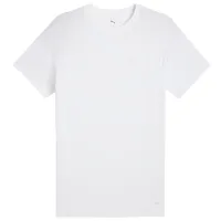 Tricou pentru bărbați Puma Evostripe Tee 35% viscoză / White