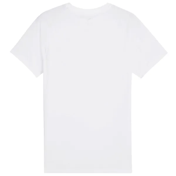 Tricou pentru bărbați Puma Evostripe Tee 35% viscoză / White photo 2