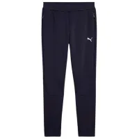 Pantaloni sportivi pentru bărbați Puma Evostripe Pants Dk Op M / Navy