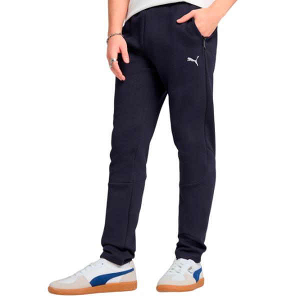 Спортивные брюки для мужчин Puma Evostripe Pants Dk Op XXL / Тёмно-синий photo 2 Спортивные брюки для мужчин Puma Evostripe Pants Dk Op XXL / Тёмно-синий photo 2