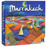 Настольная игра ChiToys Marrakech 7+/ Стратегия
