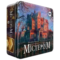 Joc de masă Igames Mysterious Signs 10+/ Strategie