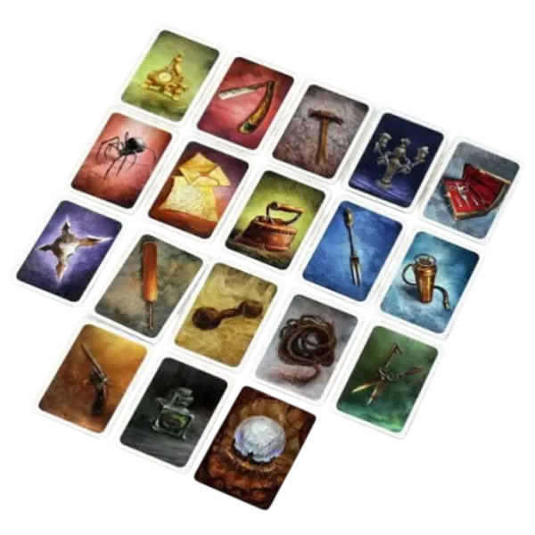 Настольная игра Igames Mysterious Signs 10+/ Стратегия photo 2