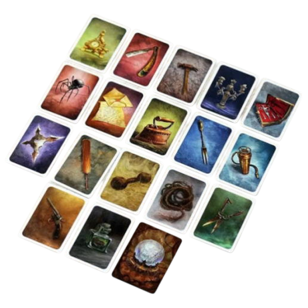 Настольная игра Igames Mysterious Signs 10+/ Стратегия photo 2