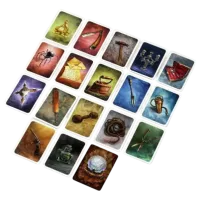 Joc de masă Igames Mysterious Signs 10+/ Strategie photo 2